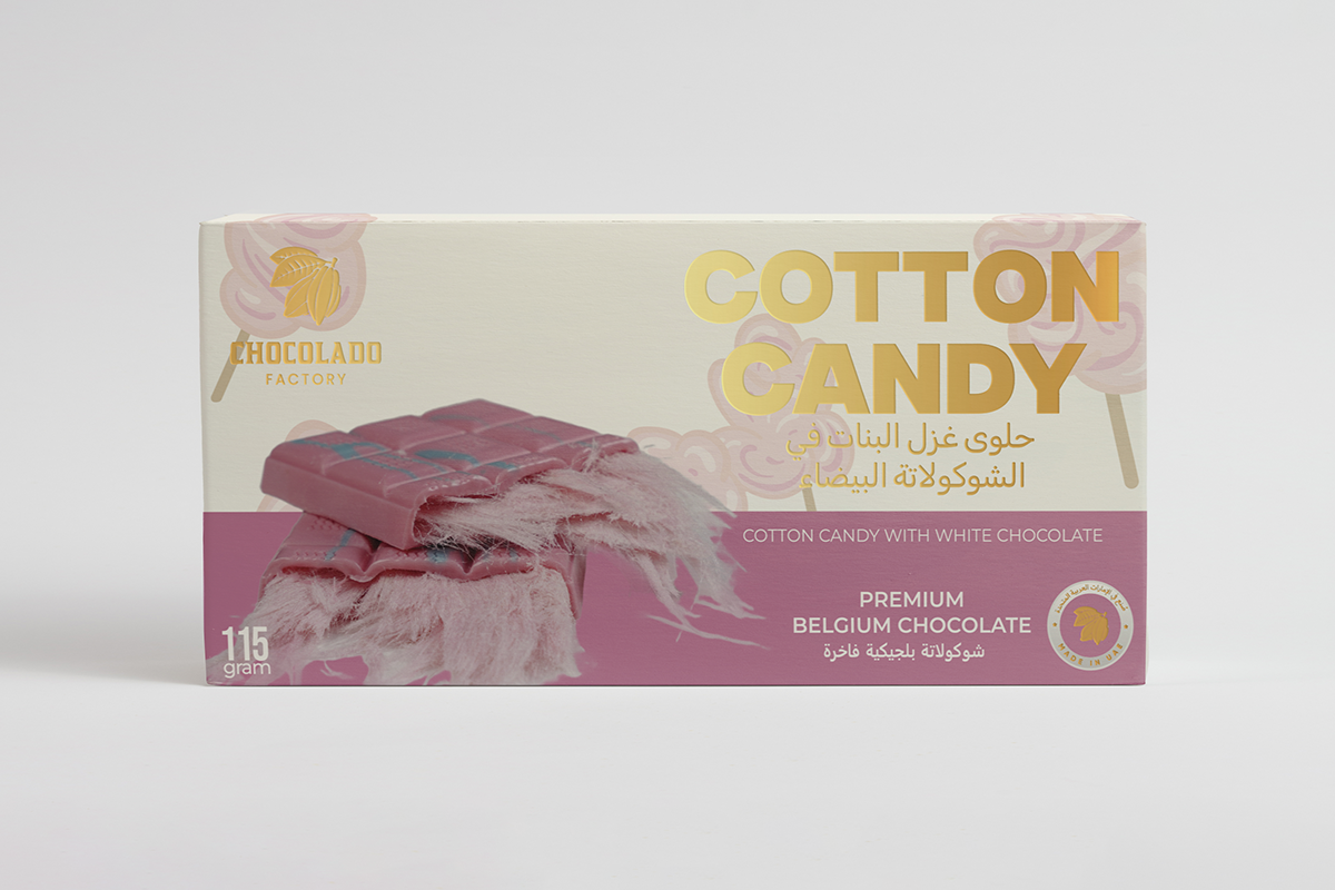 Cotton Candy 115g